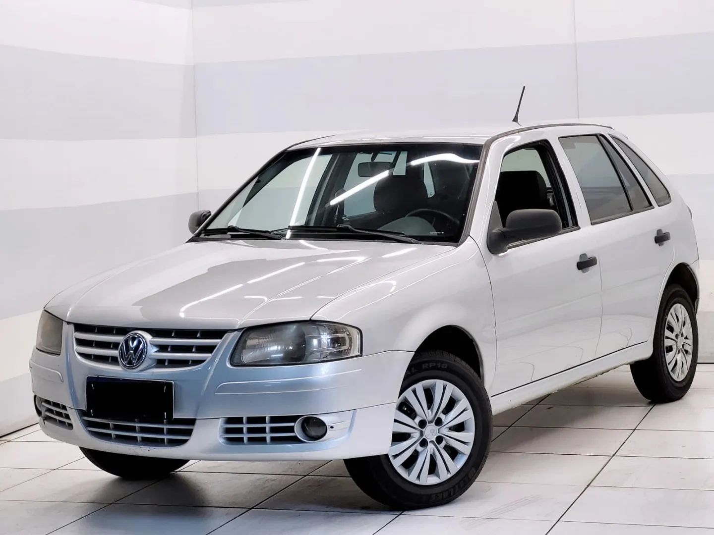 Volkswagen Gol 1.0 Mi 8v Flex 4p Manual G.iv