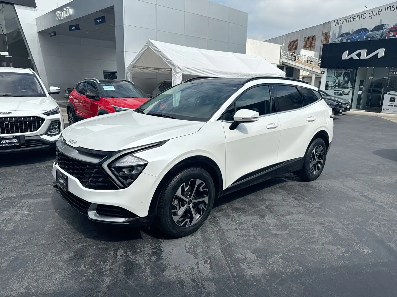 Kia Sportage 2023