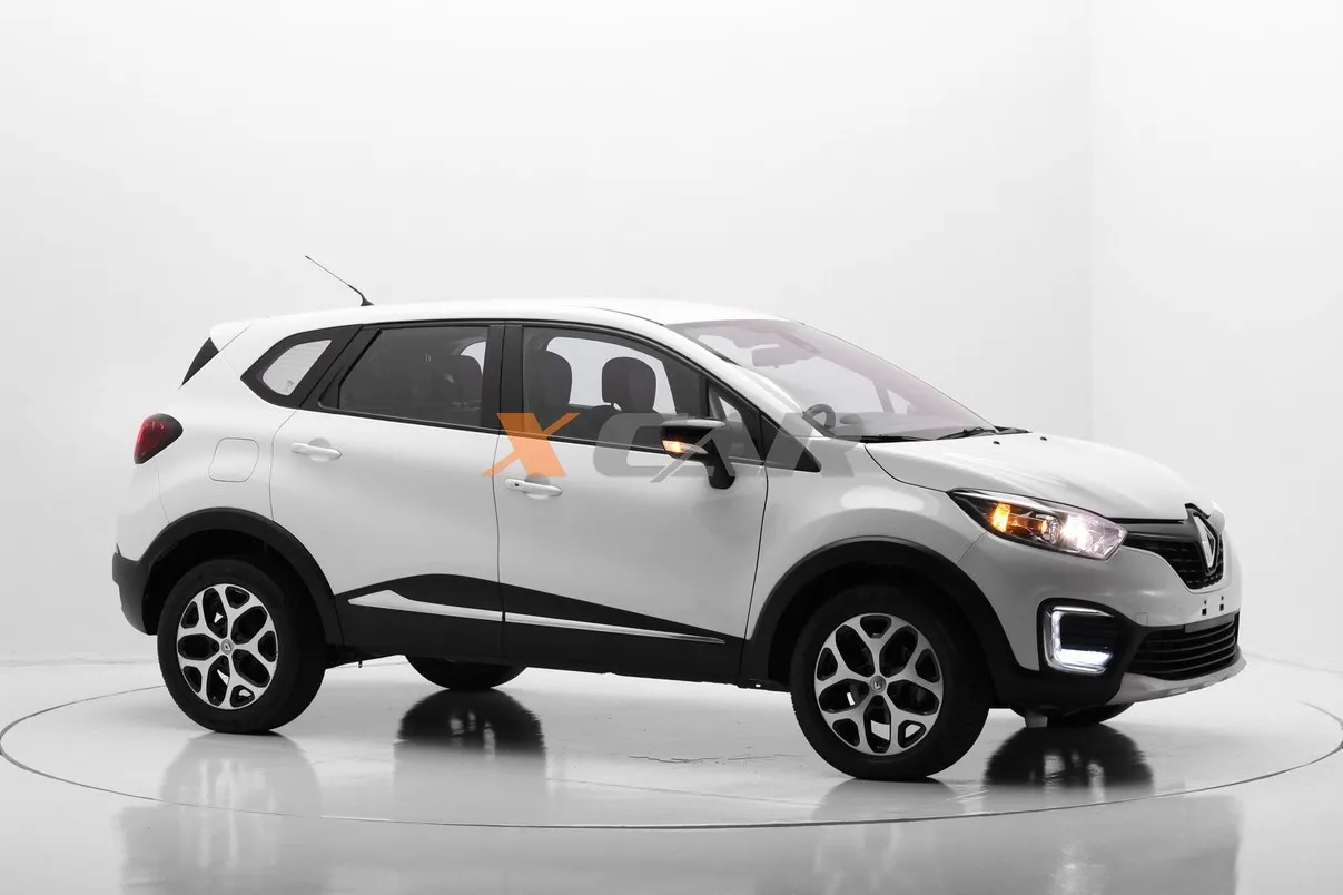 Renault Captur 1.6 16v Sce Intense