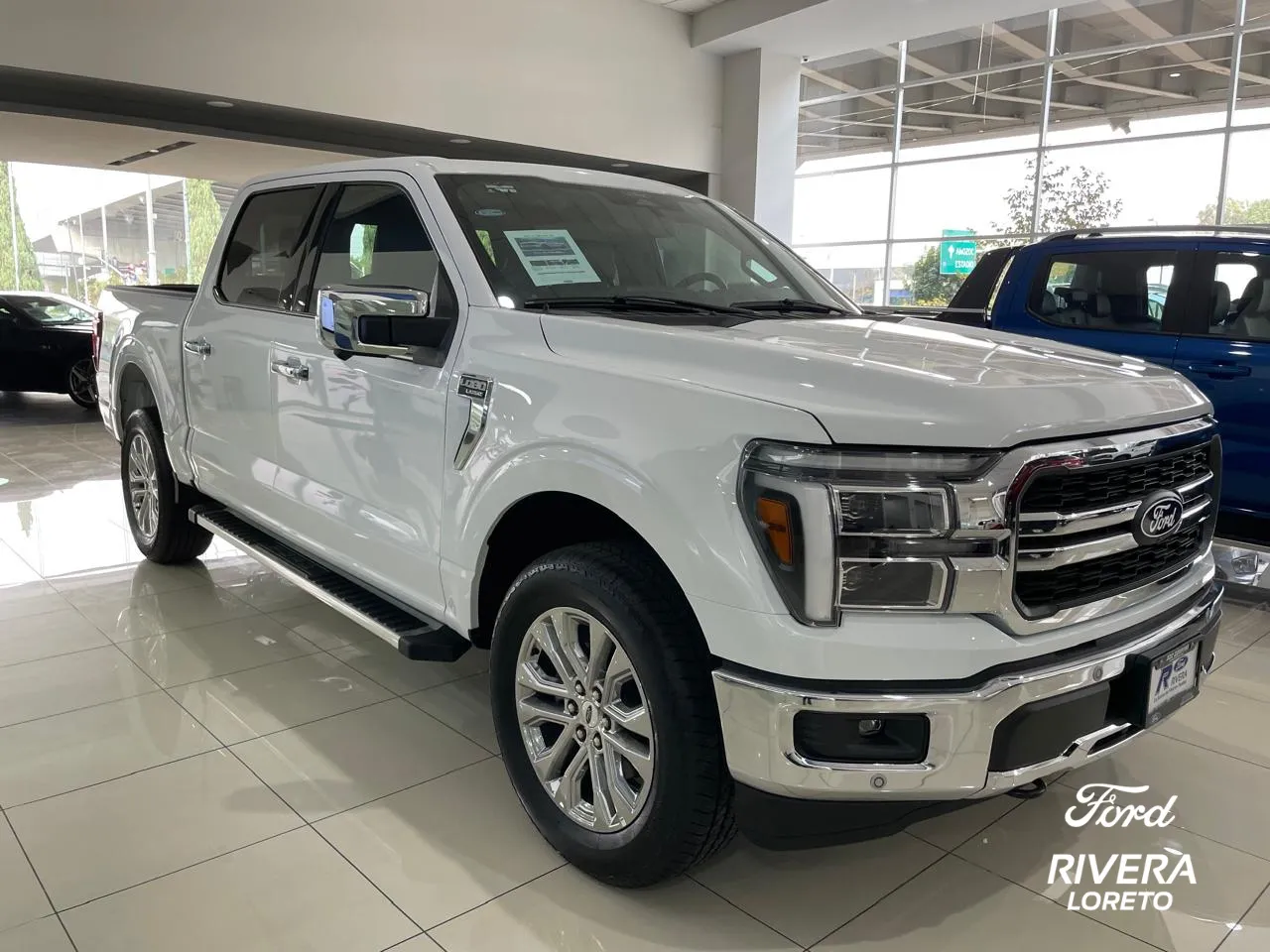 Ford Lobo Lariat