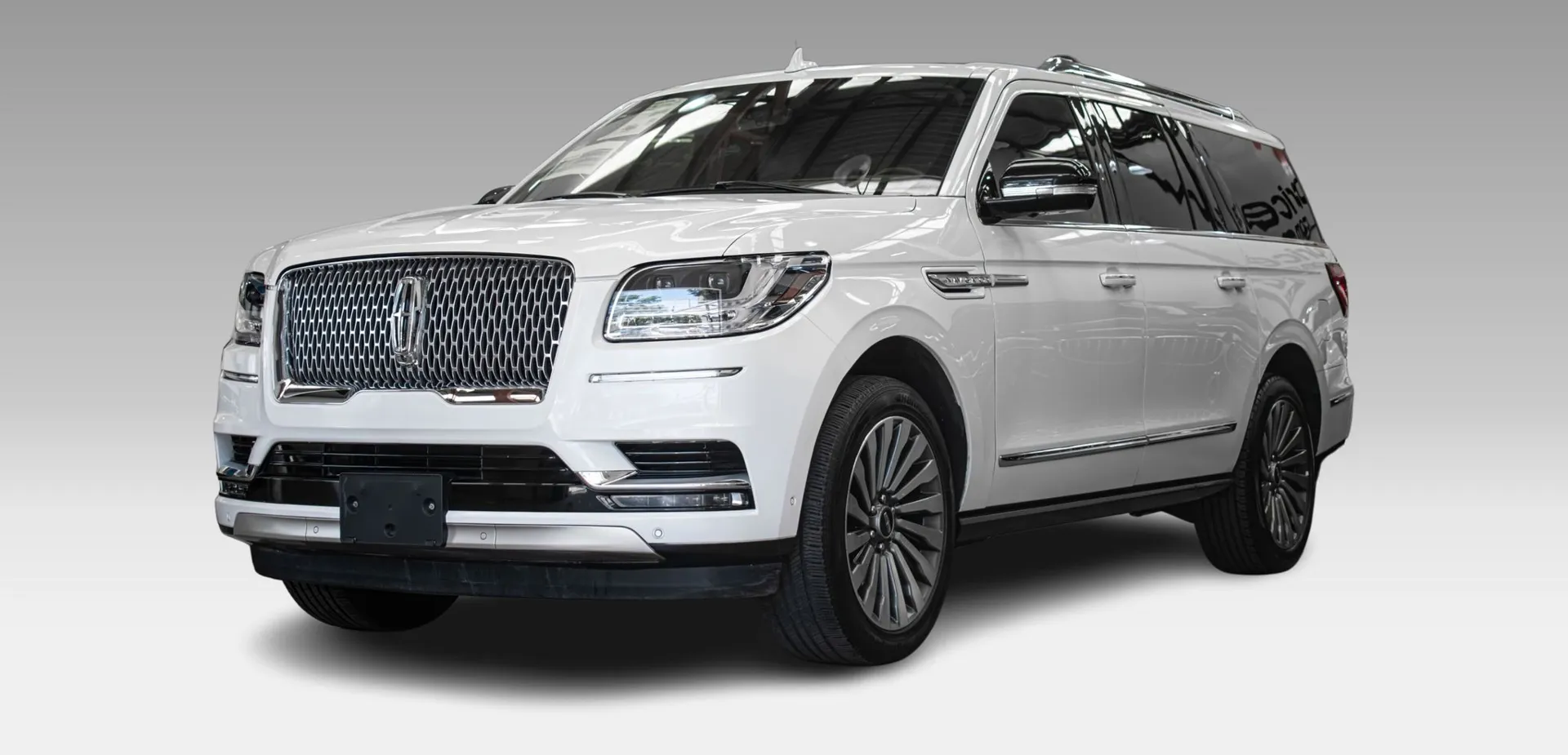 Lincoln Navigator 2021