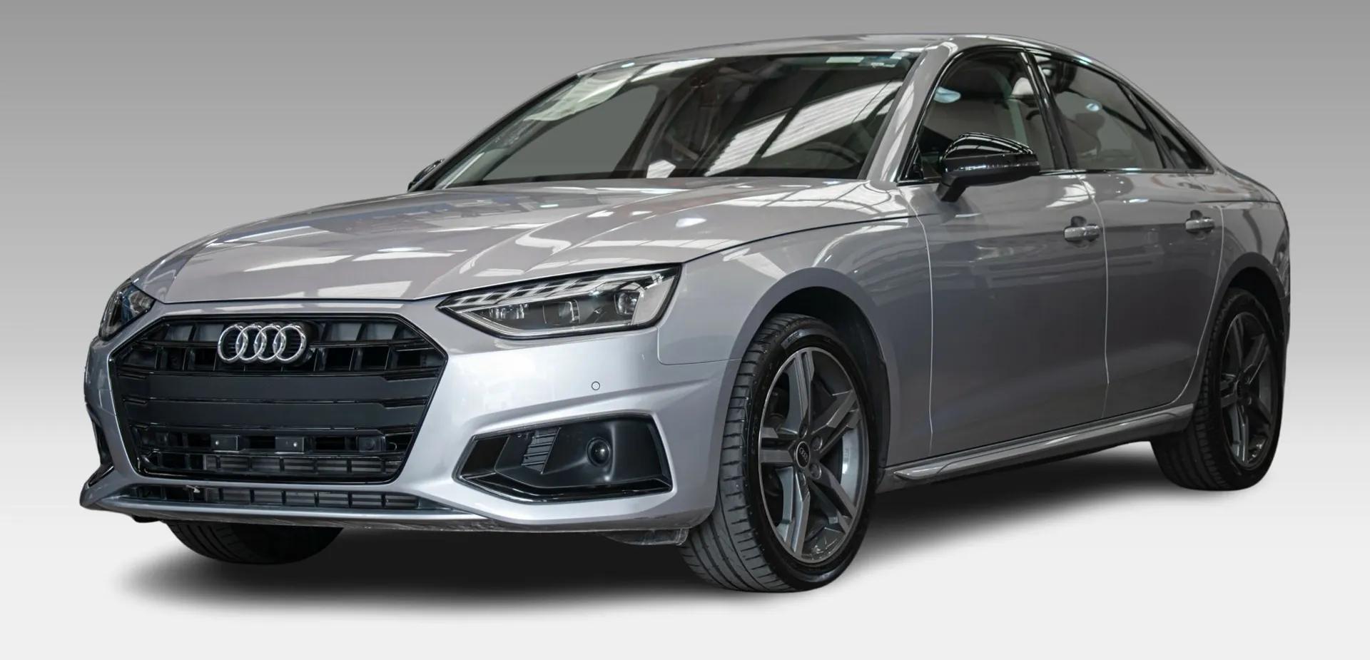 Audi A4 2021
