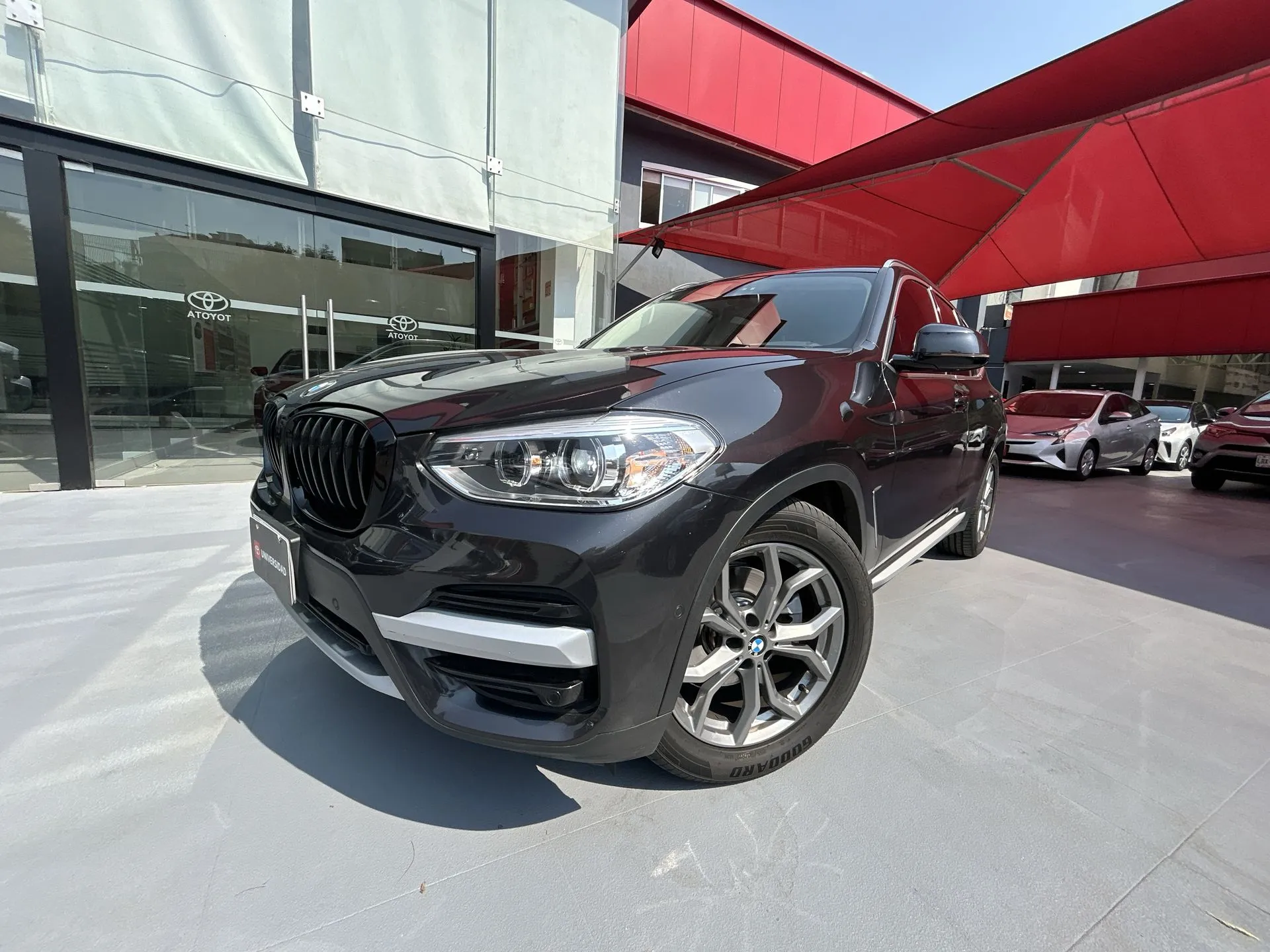 Bmw X3 Xdrive 30i 
