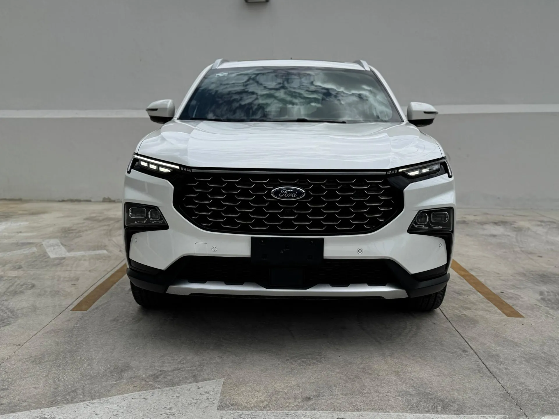 Ford Territory 2025