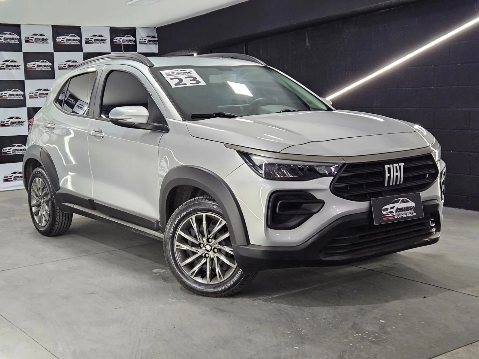 Fiat Pulse 1.3 Flex Drive Cvt