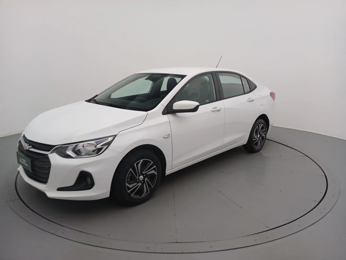 Chevrolet Onix 1.0 Flex Plus Lt Manual