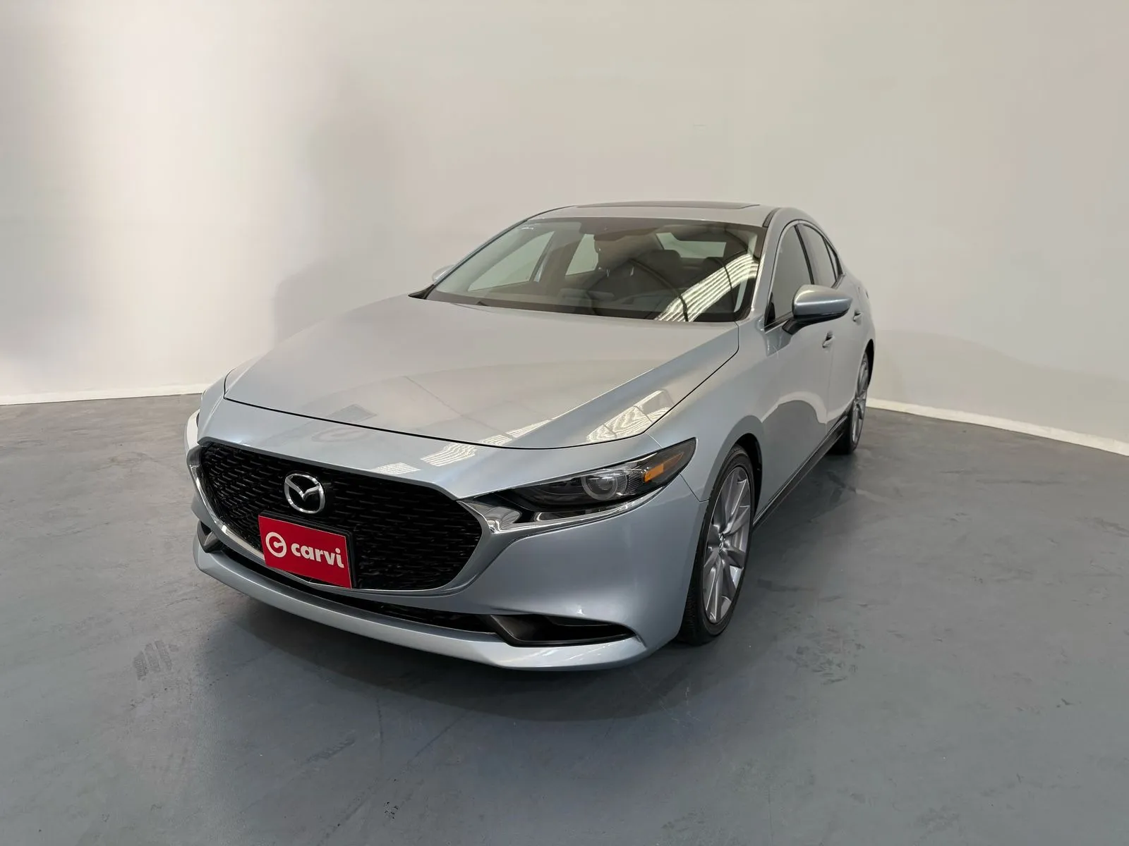 Mazda Mazda3 2.5 I Grand Touring Sedan At 2021