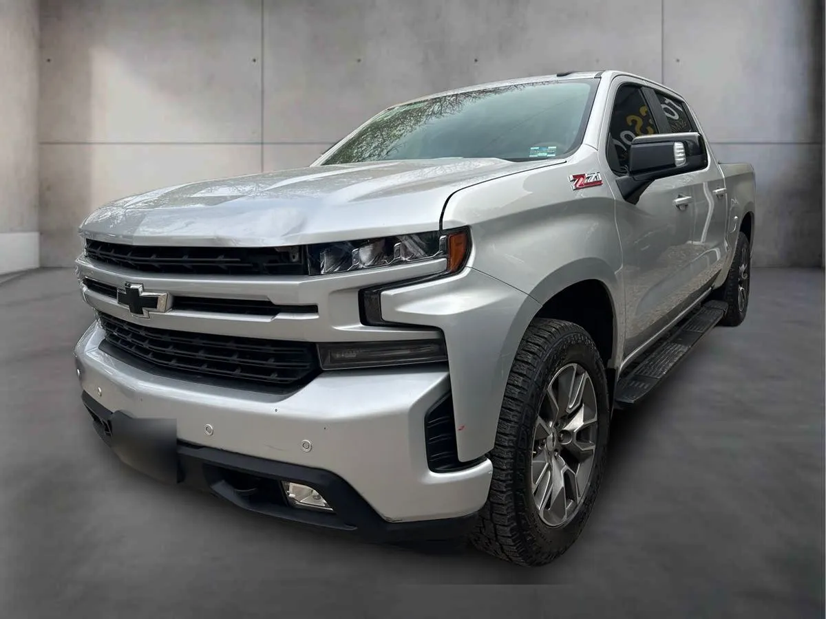 Chevrolet Cheyenne 2020