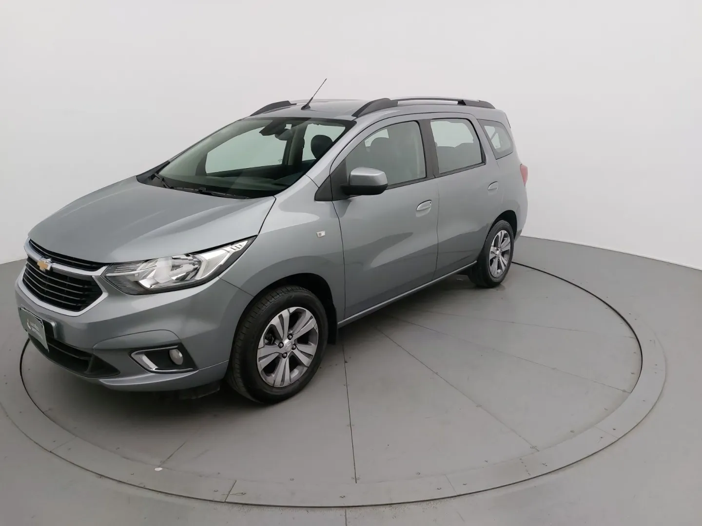 Chevrolet Spin 1.8 Premier 8v Flex 4p Automático