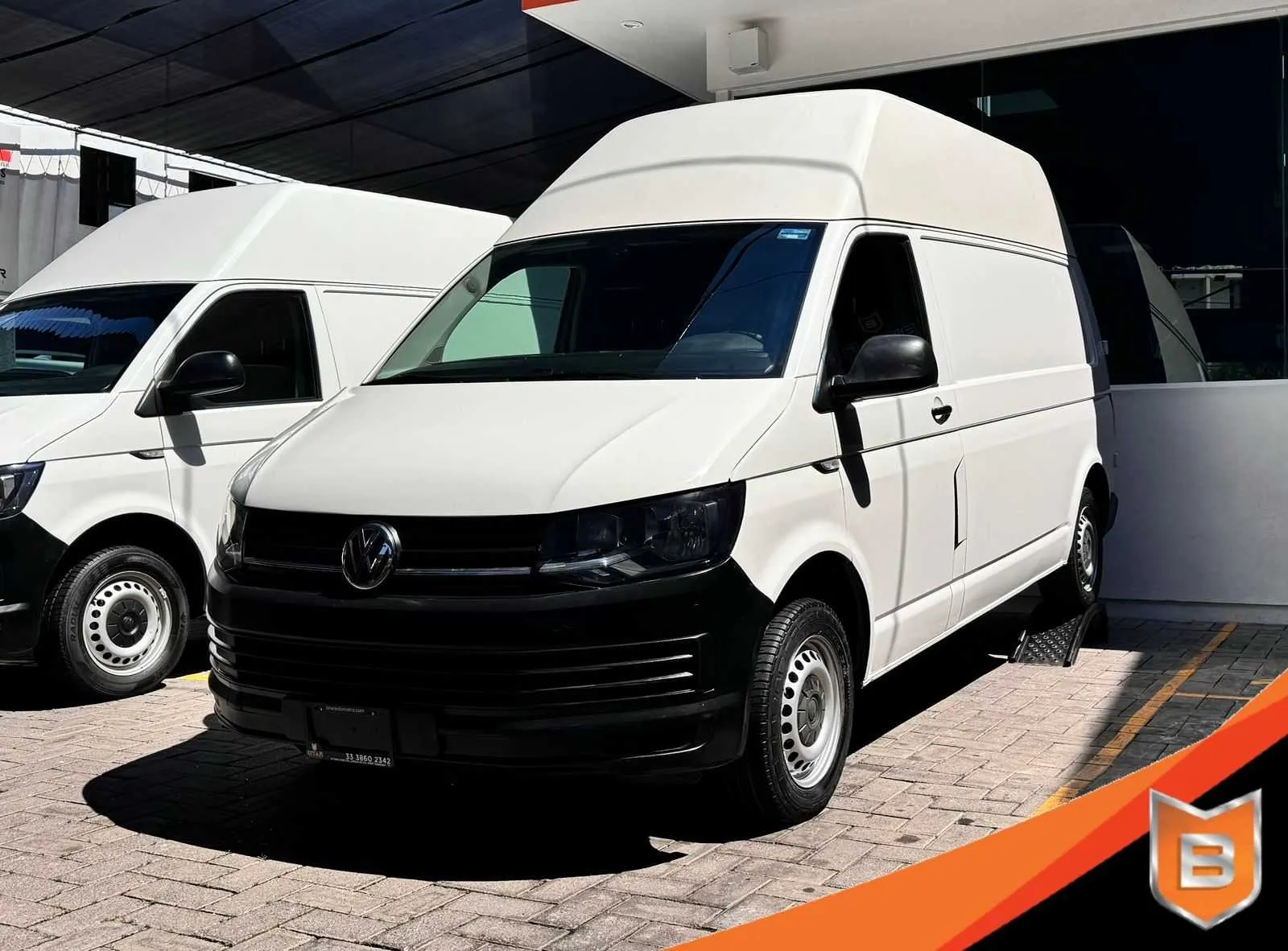 Volkswagen Transporter 2.0 Cargo Van Mt