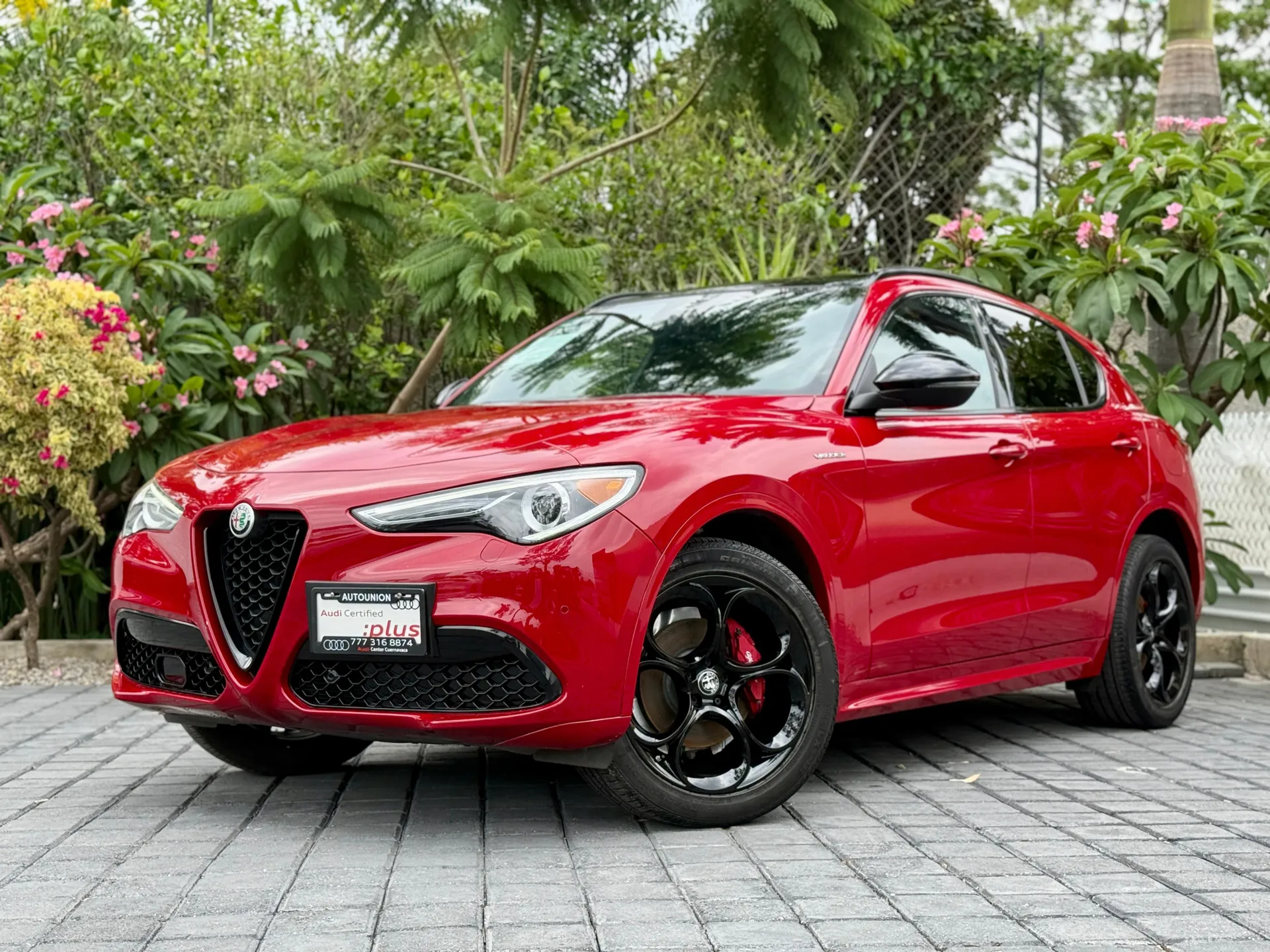 Alfa Romeo Stelvio Veloce 2023