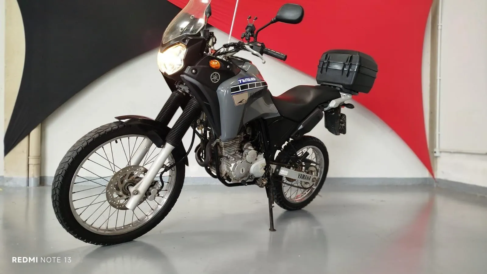 Yamaha Xtz 250 Tenere 2015