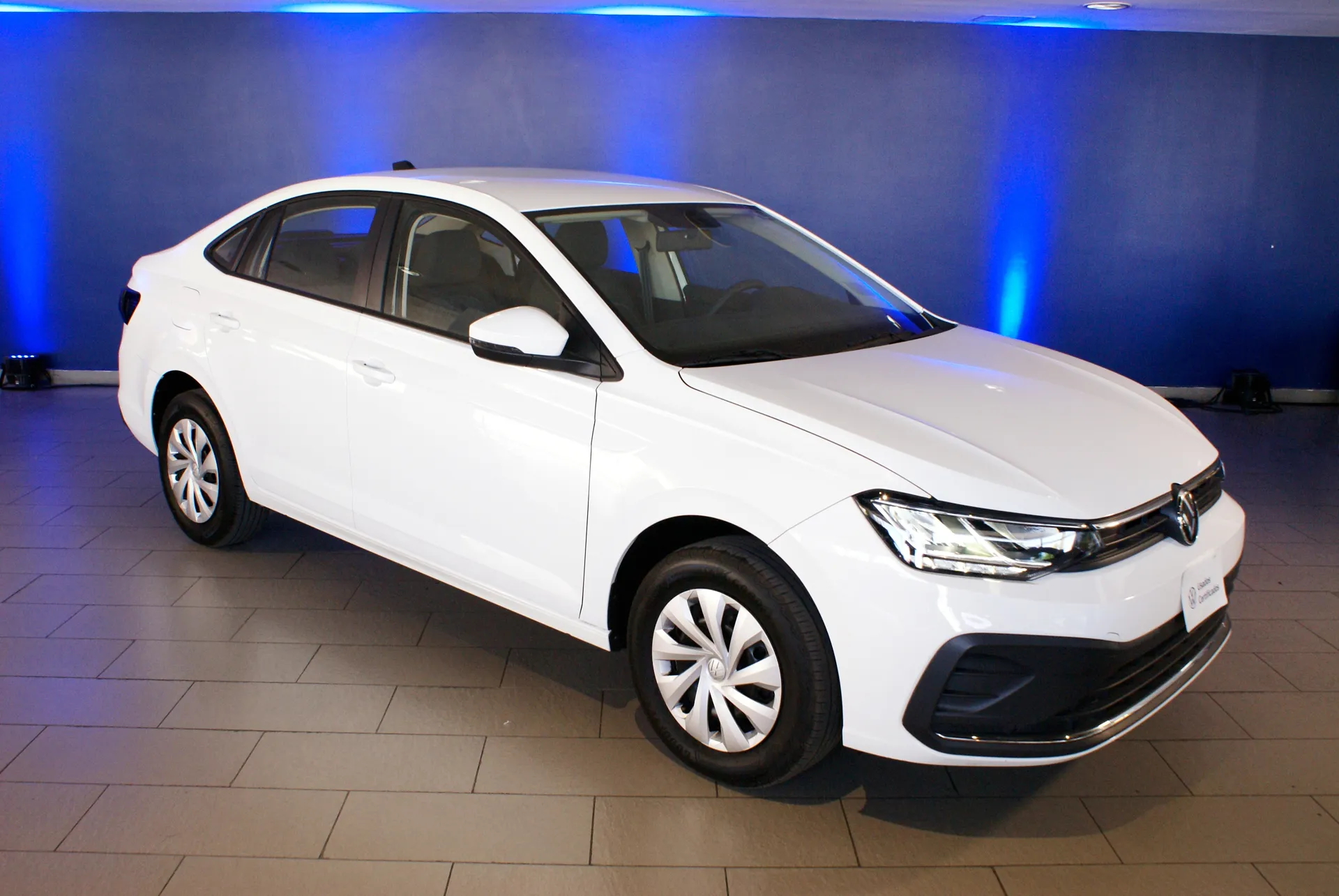 Volkswagen Virtus 1.6 Msi Trendline At
