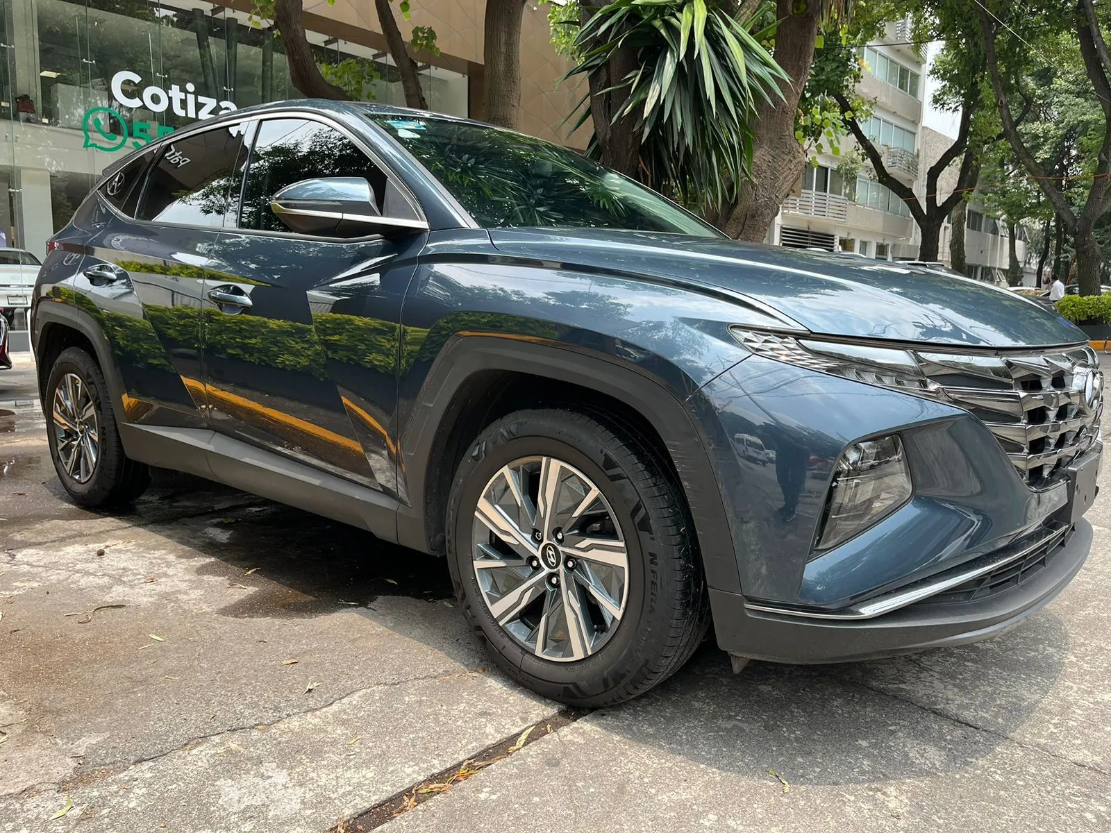 Hyundai Tucson 2023