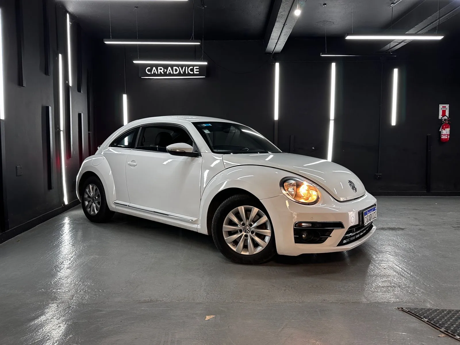 Volkswagen The Beetle 1.4 Tsi Design L14