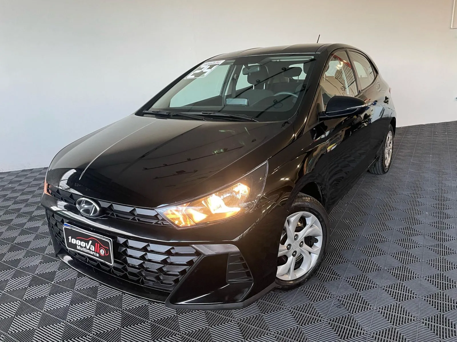 Hyundai Hb20 Comfort 1.0 Flex 12v Mec. 2023/2024