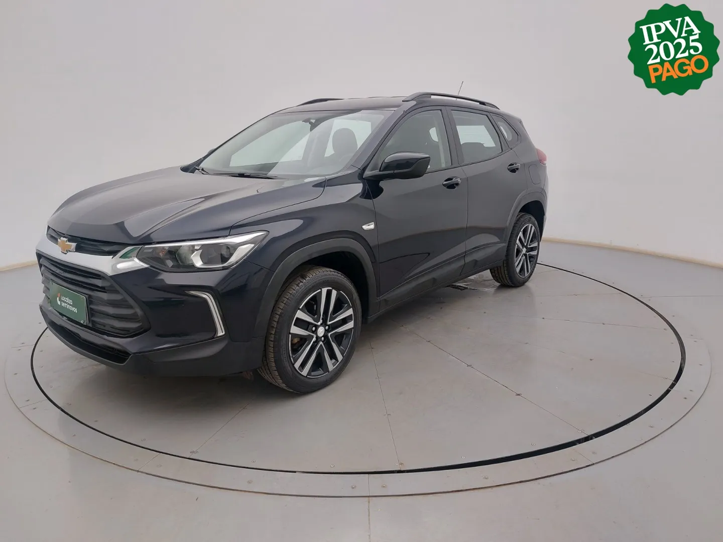 Chevrolet Tracker 1.0 Turbo Flex Lt Automático