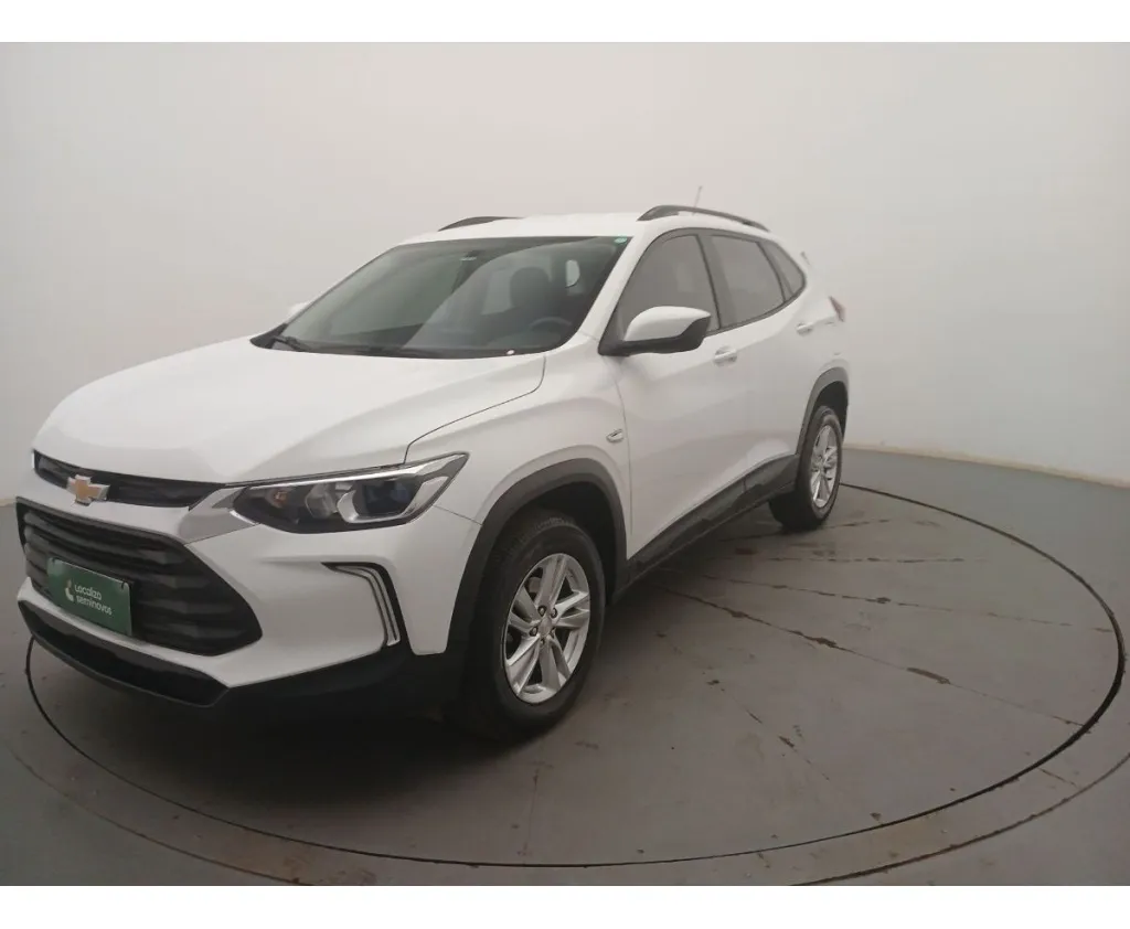 Chevrolet Tracker 1.0 Turbo Flex Lt Automático