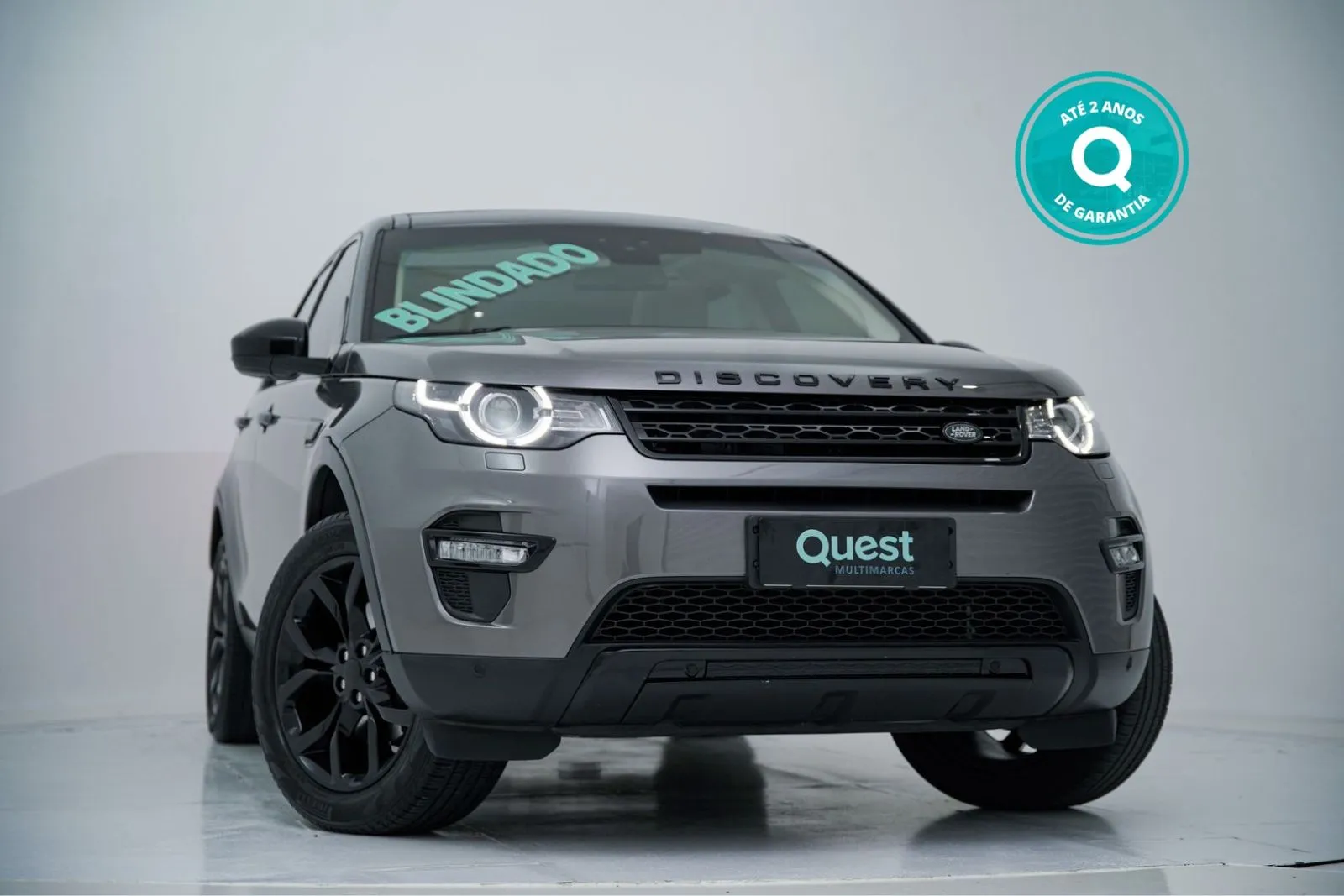 Land Rover Discovery Sport Hse 2.0 4x4 Diesel Aut 2017/2...