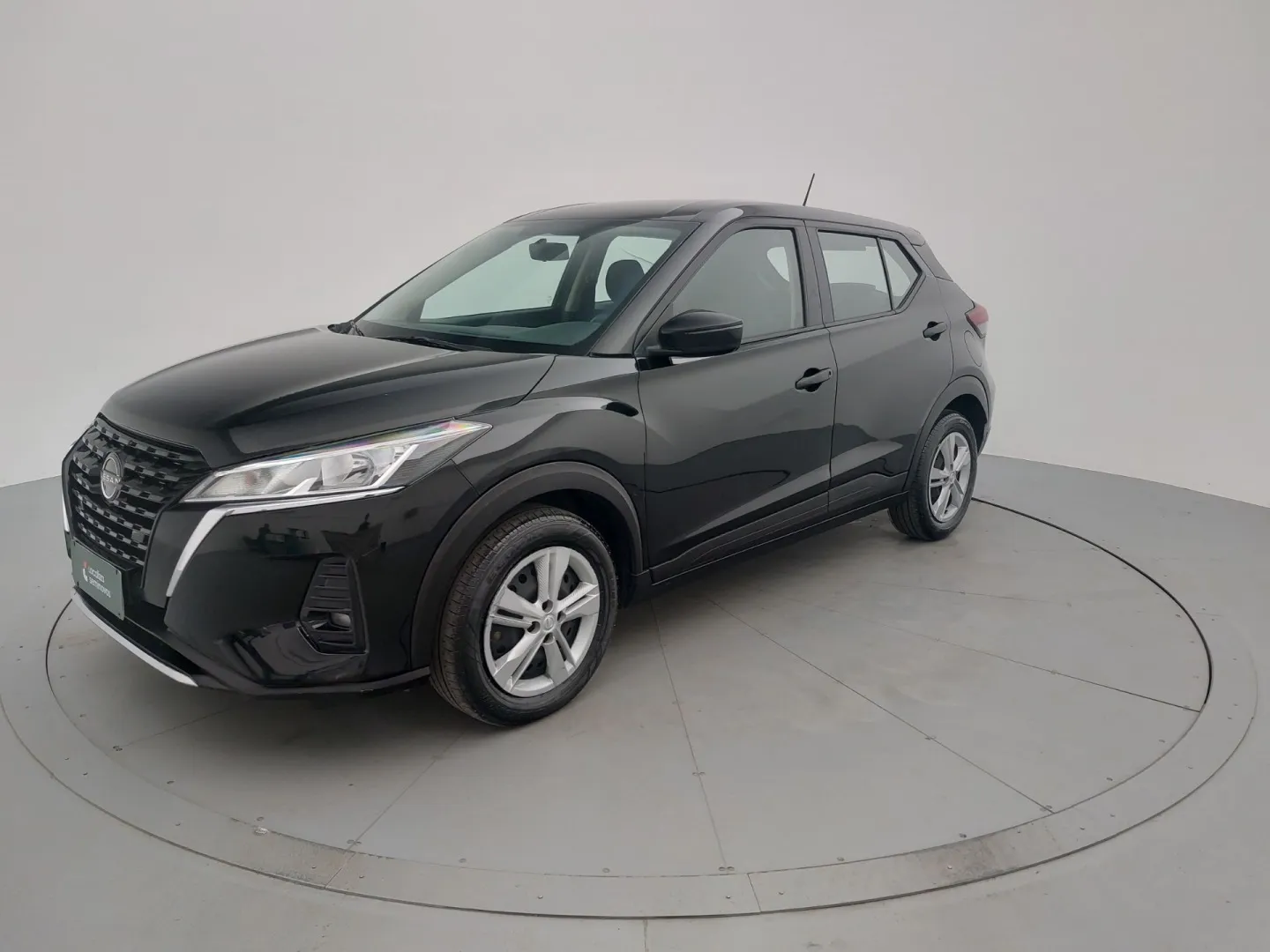 Nissan Kicks 1.6 16v Flexstart Active Xtronic