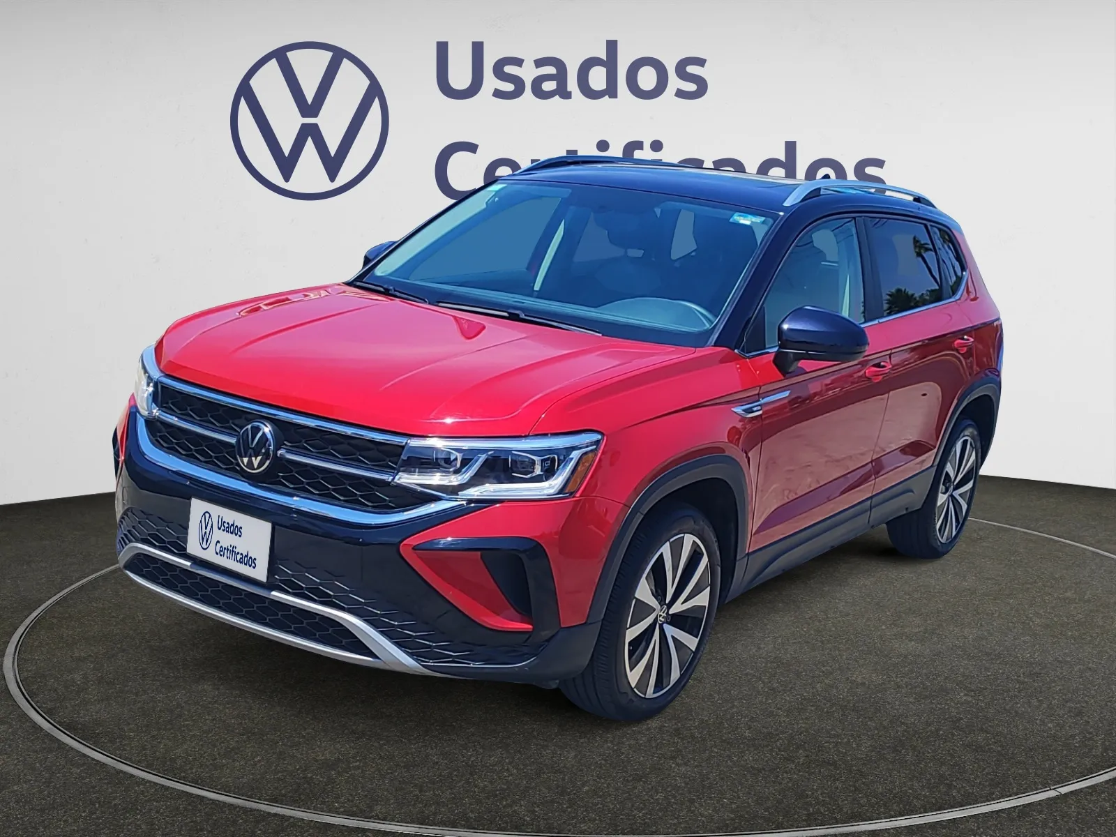 Volkswagen Taos 2024
