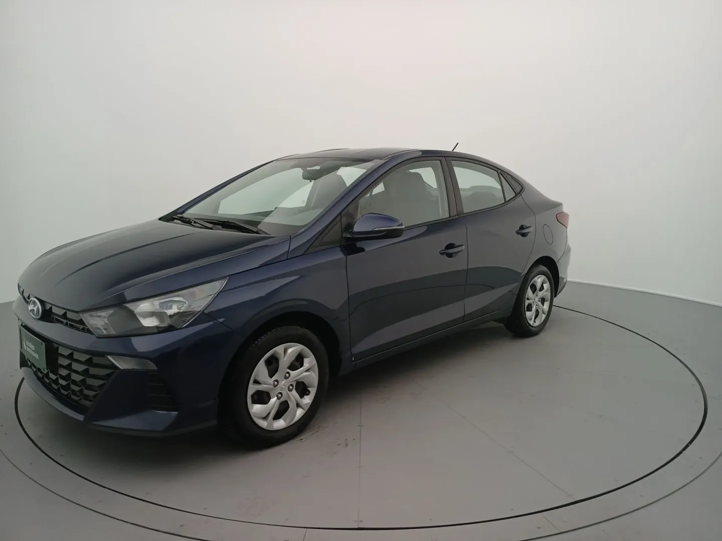Hyundai Hb20s 1.0 12v Flex Comfort Plus Manual