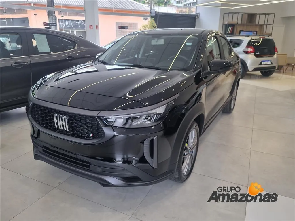 Fastback 1.0 Turbo 200 Flex Cvt