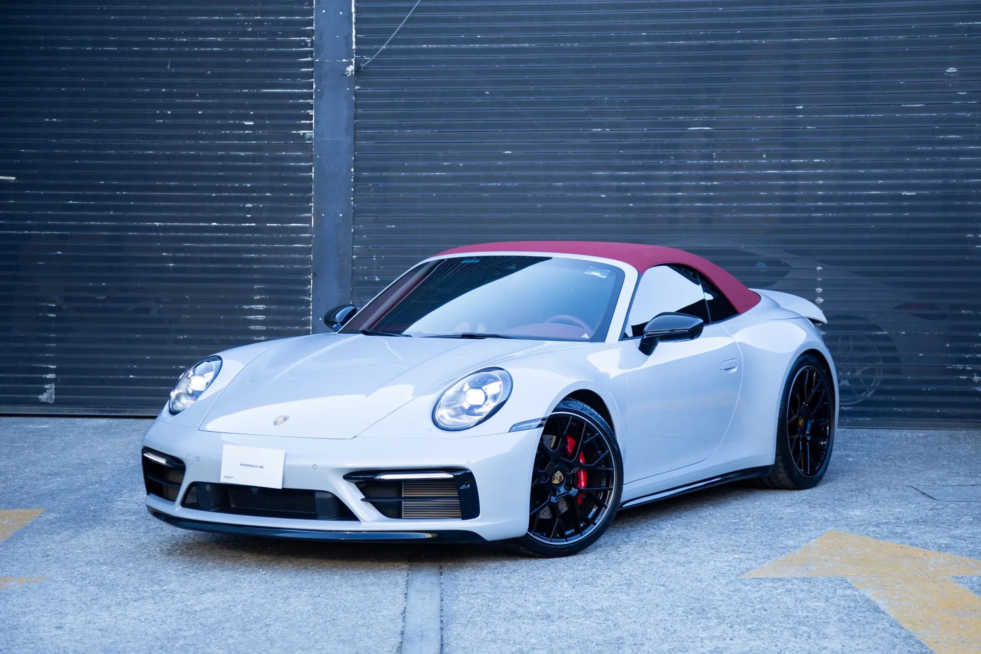 Porsche 911 2023