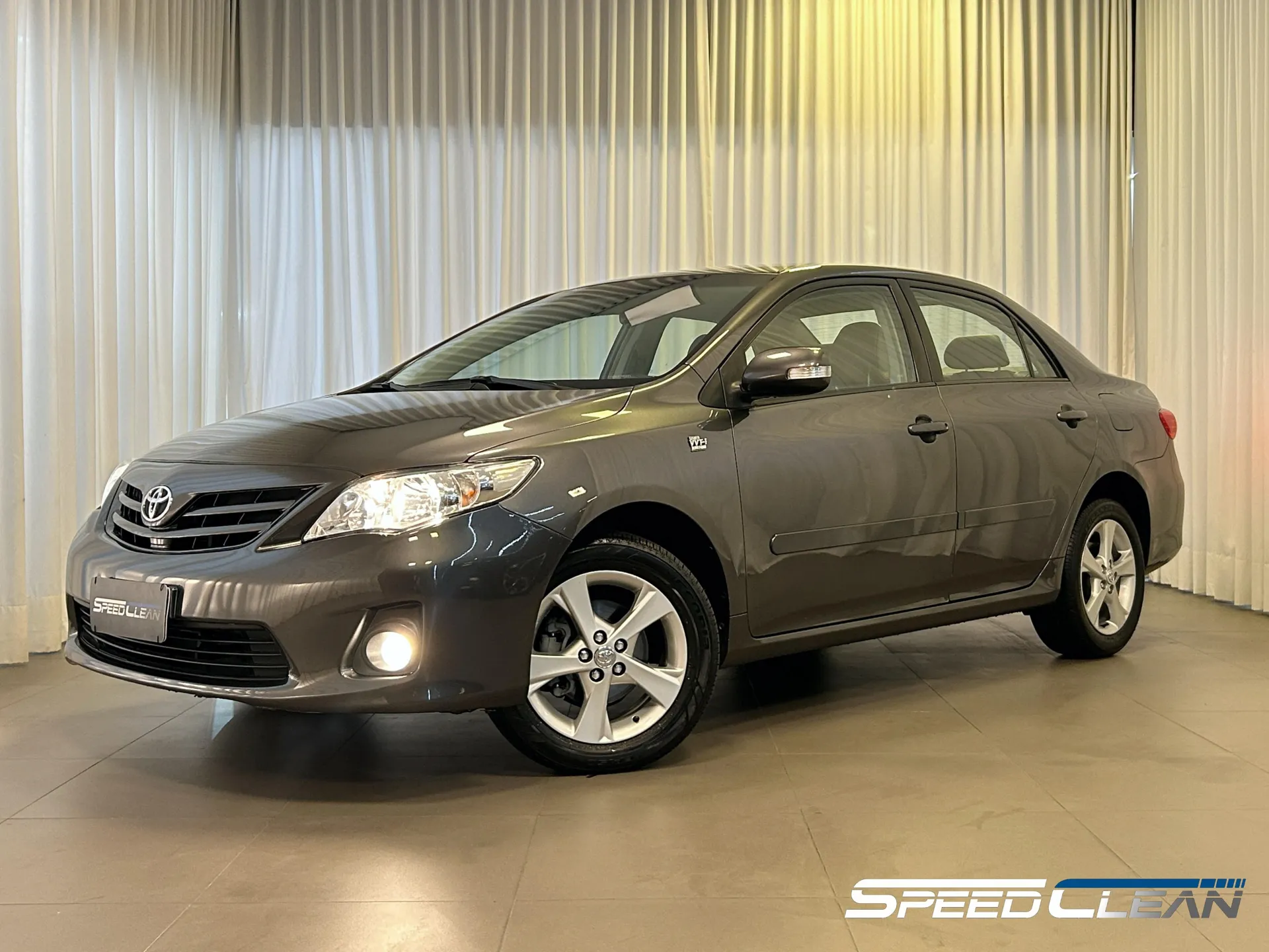 Toyota Corolla 2.0 16v Xei Flex Aut. 4p