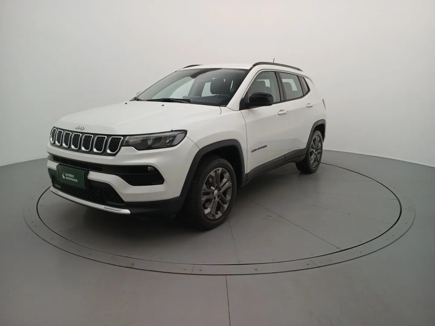 Jeep Compass 1.3 T270 Turbo Flex Longitude At6
