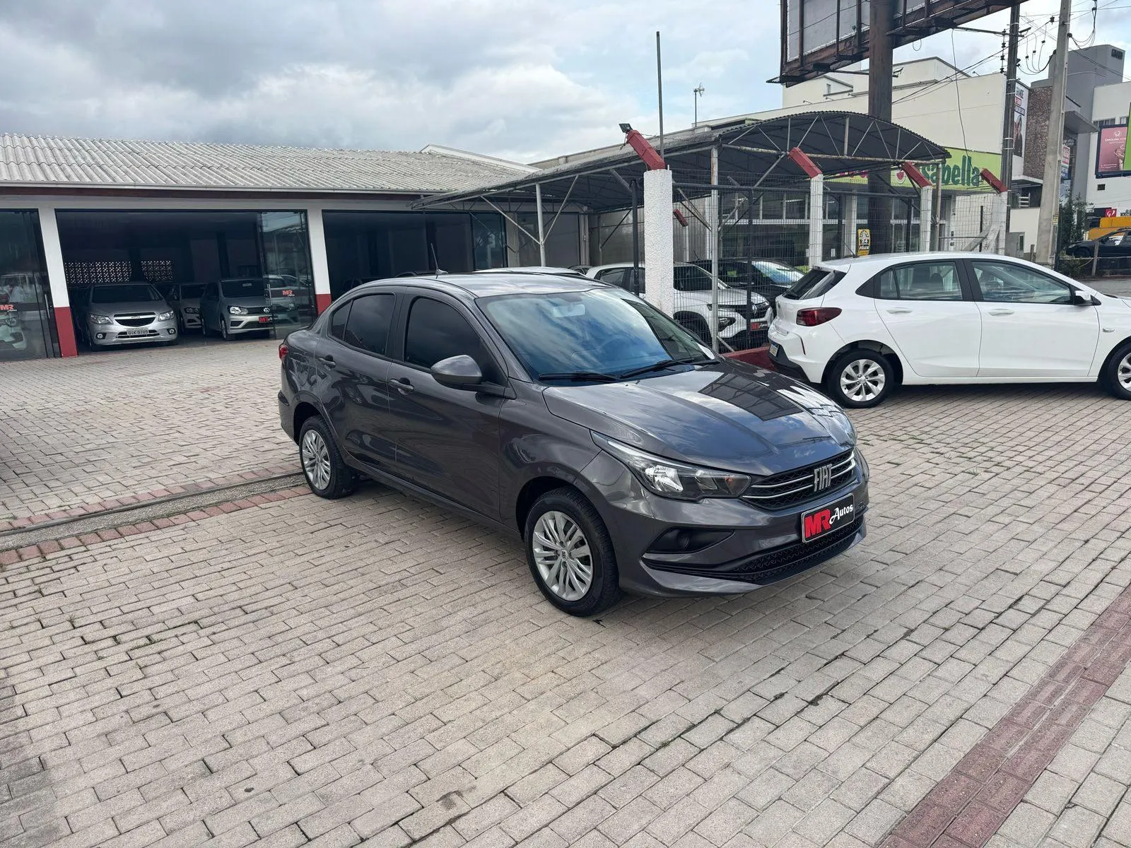 Fiat Cronos Drive 1.0