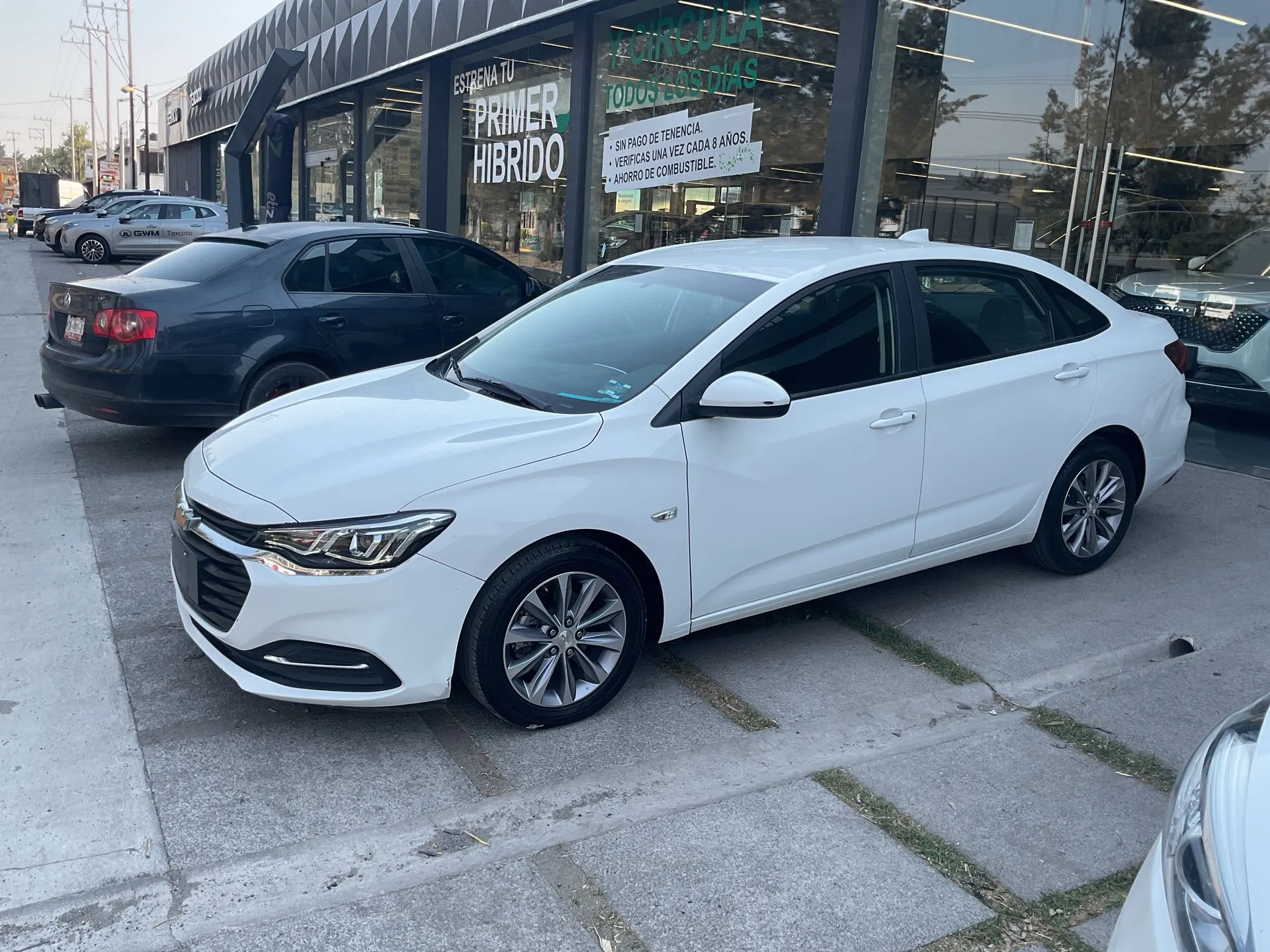 Chevrolet Cavalier 2023