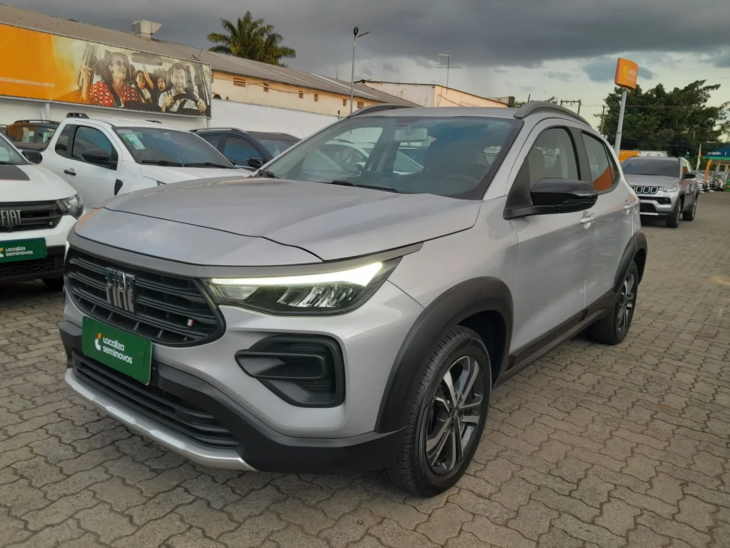 Fiat Pulse 1.0 Turbo 200 Flex Audace Cvt