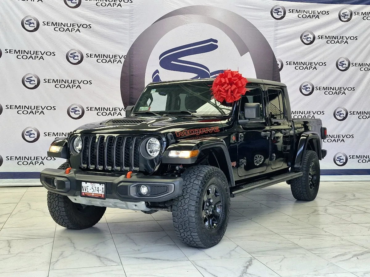 Jeep  Gladiator  2022
