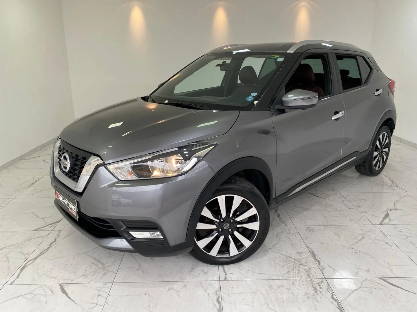 Nissan Kicks Sl Cvt 2019