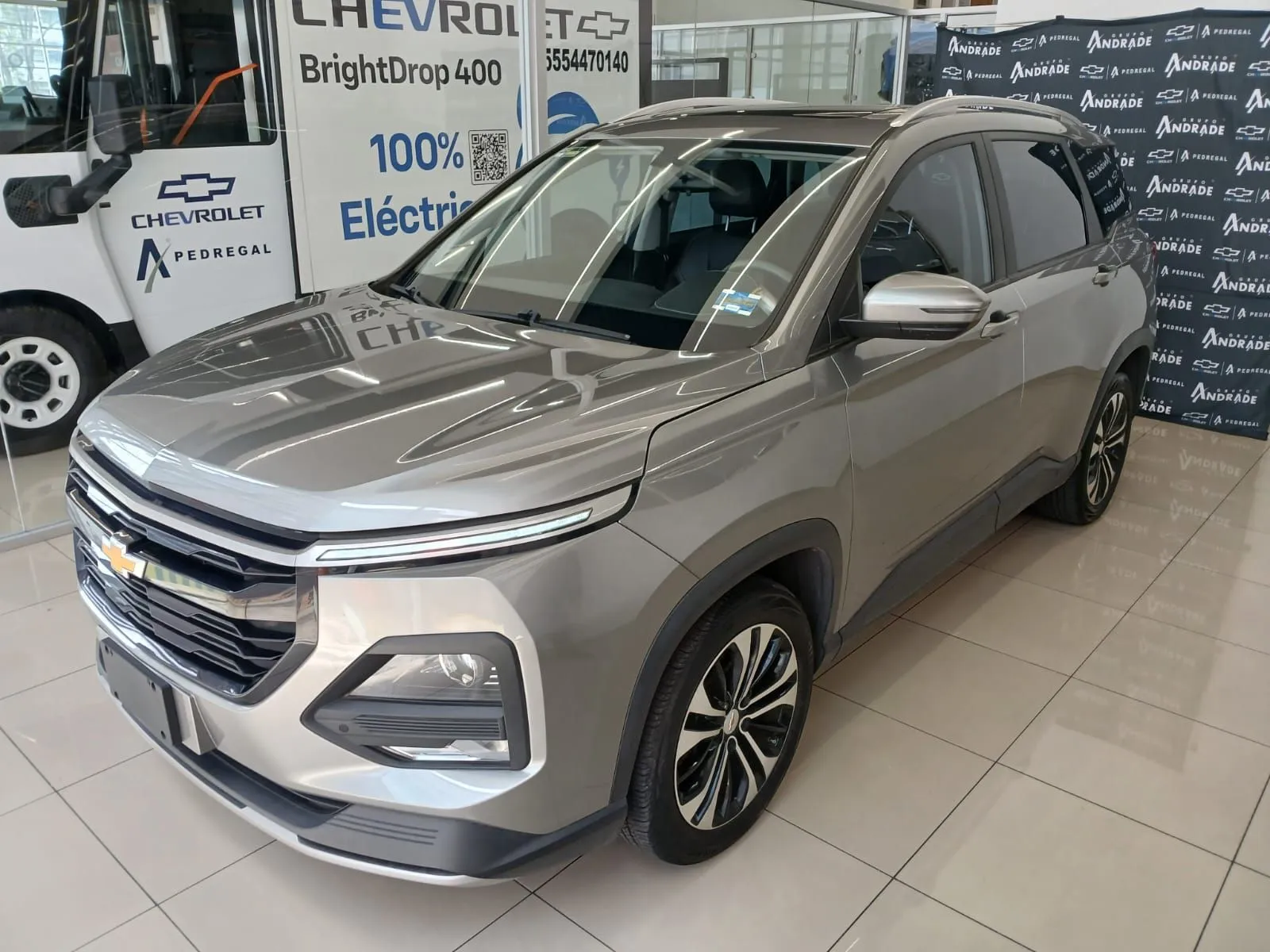 Chevrolet Captiva 2022