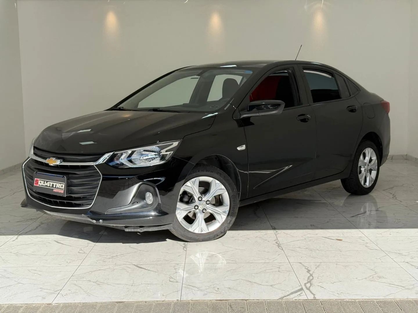 Chevrolet Onix Plus 10tat Ltz 2023
