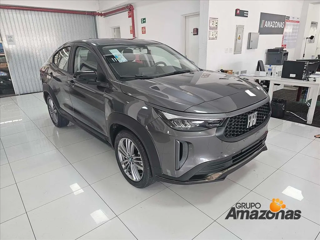 Fastback 1.0 Turbo 200 Flex Cvt