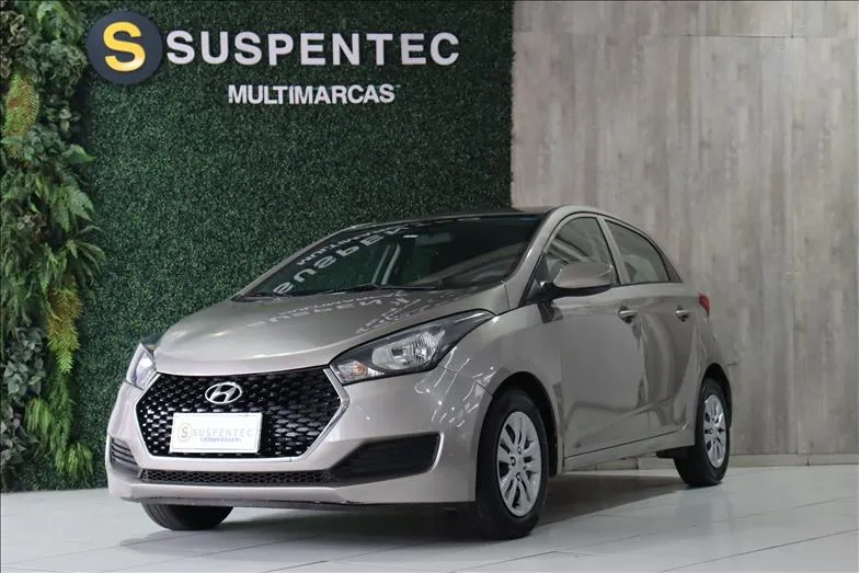 Hyundai Hb20 1.0 Unique 12v