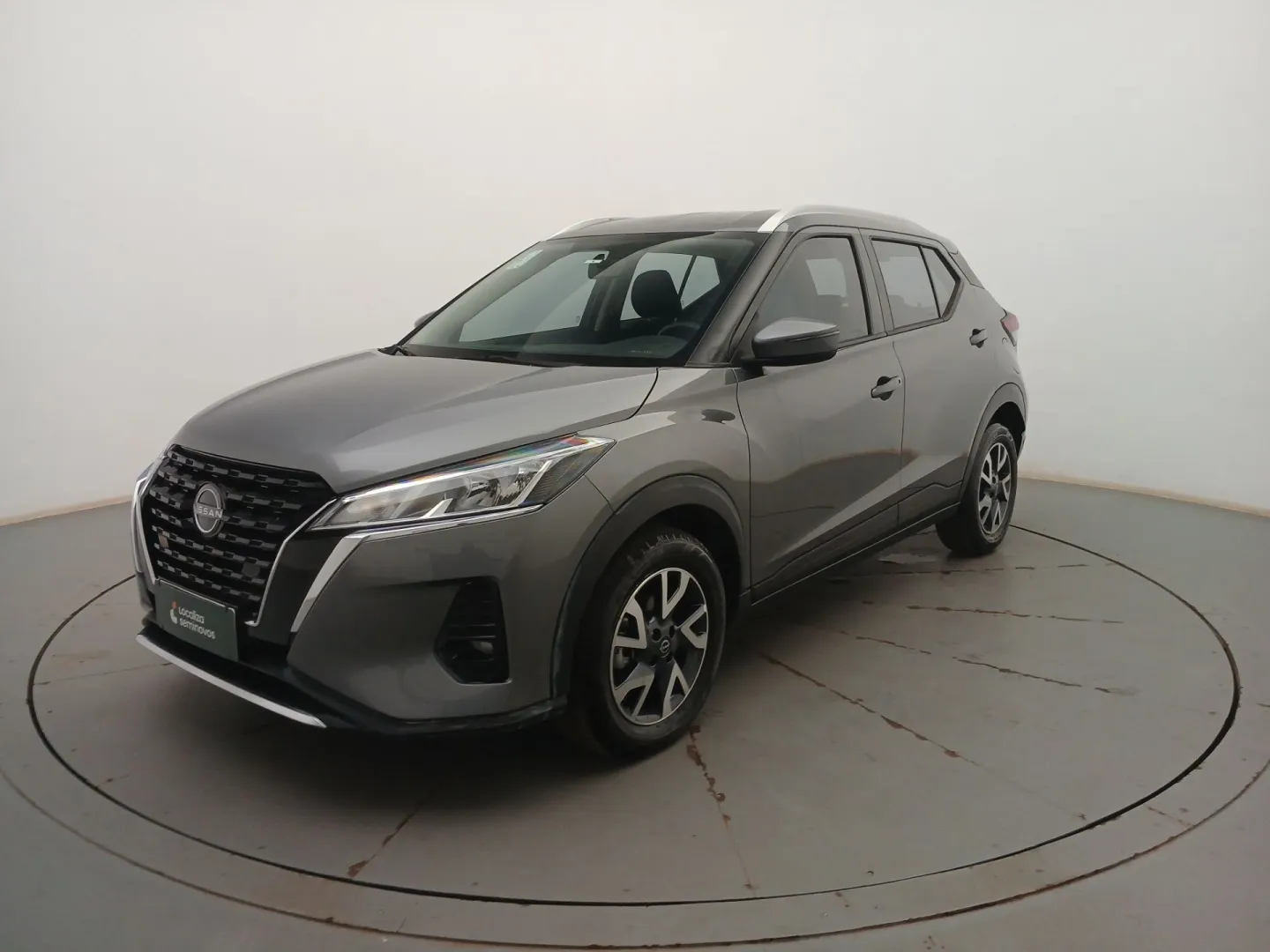 Nissan Kicks 1.6 16v Flexstart Sense Xtronic