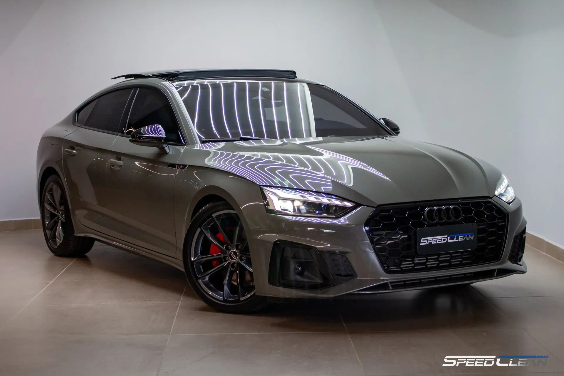 Audi A5 Sportback 2.0 S-line 40 Tfsi S-tronic 5p