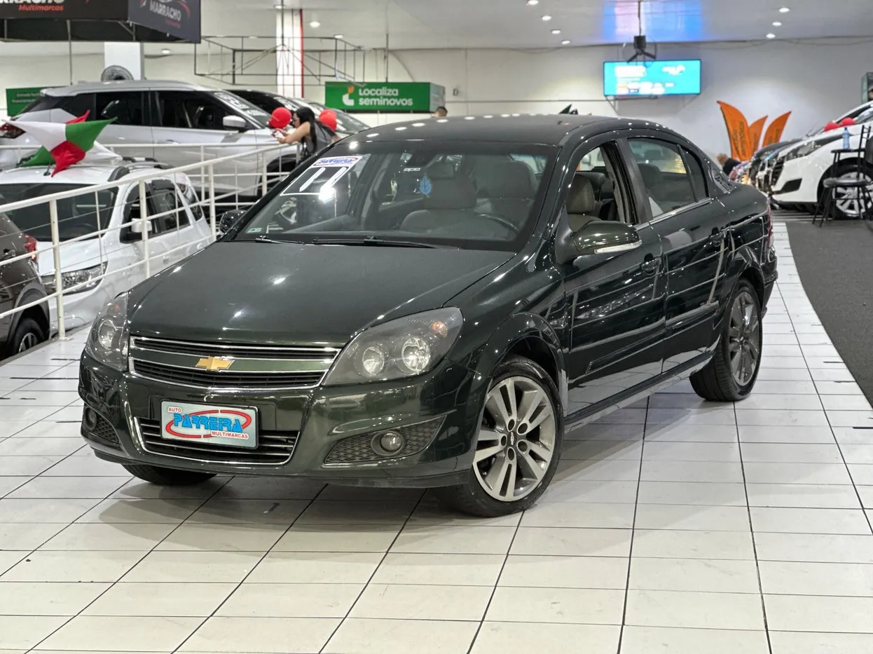 Chevrolet Vectra 2.0 Mpfi Collection 8v