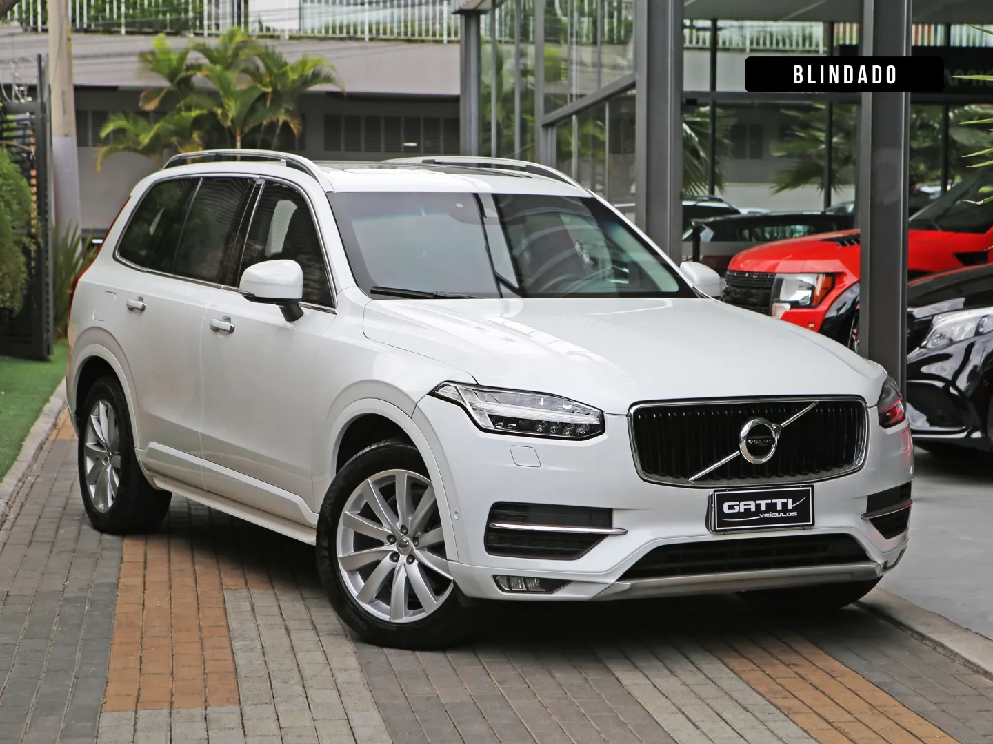 Volvo Xc 90 2.0 D5 Diesel Momentum Awd Geartronic