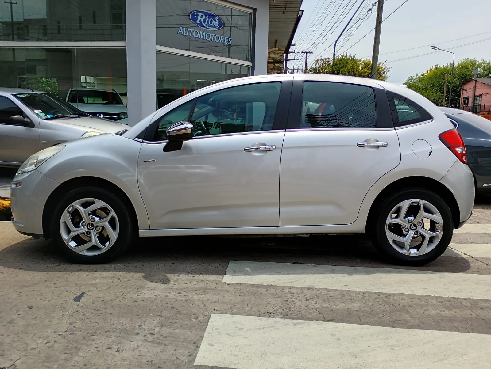 Citroën C3 1.6 Exclusive Vti 115cv