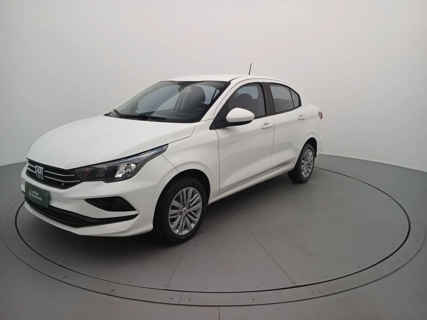 Fiat Cronos 1.3 Firefly Flex Drive Manual