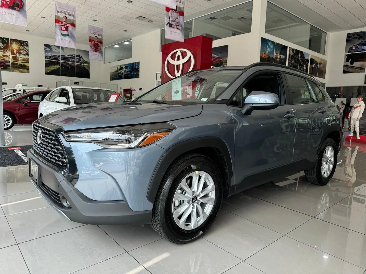 Toyota Corolla Cross 2.0 Le
