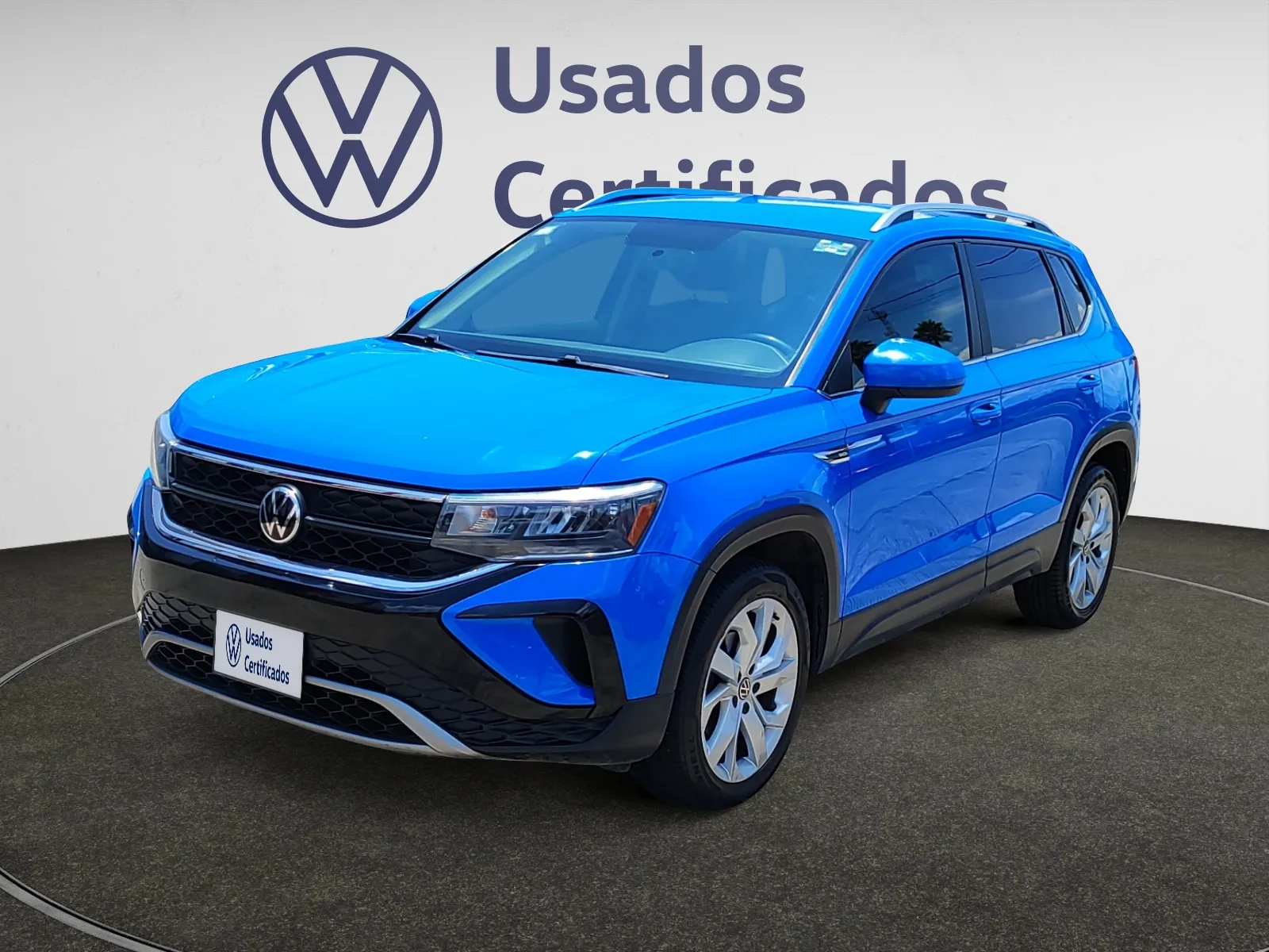Volkswagen Taos 2021
