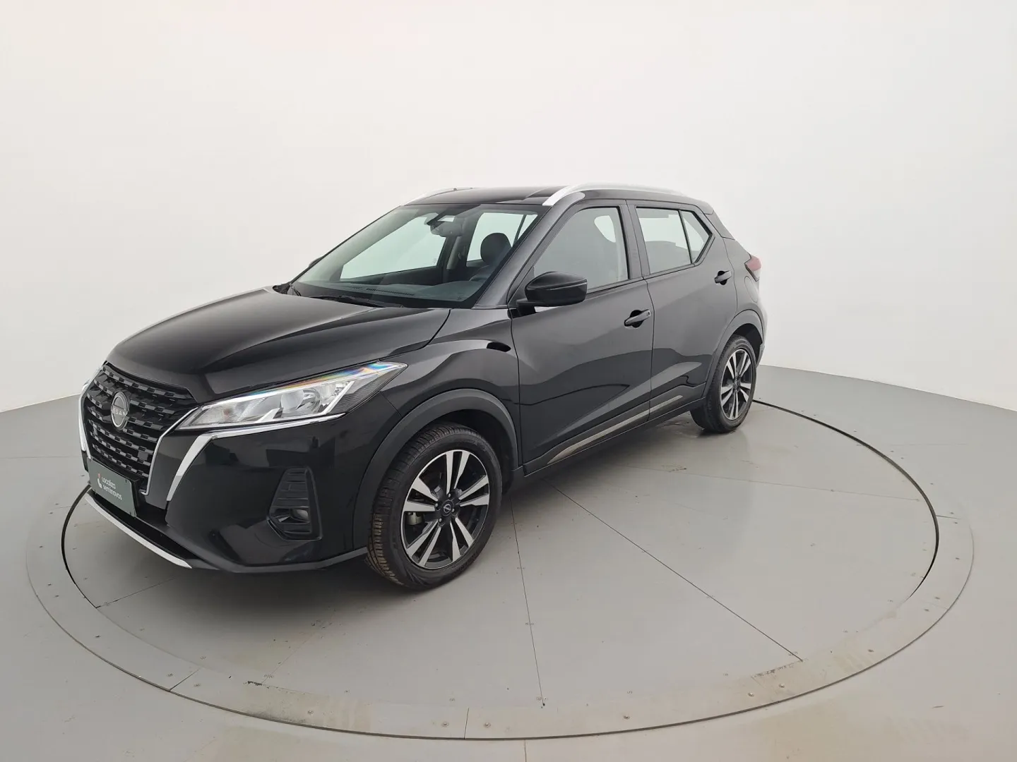 Nissan Kicks 1.6 16v Flexstart Advance Xtronic