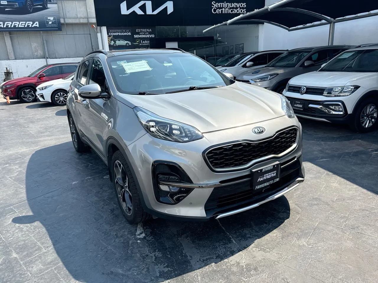 Kia Sportage 2019