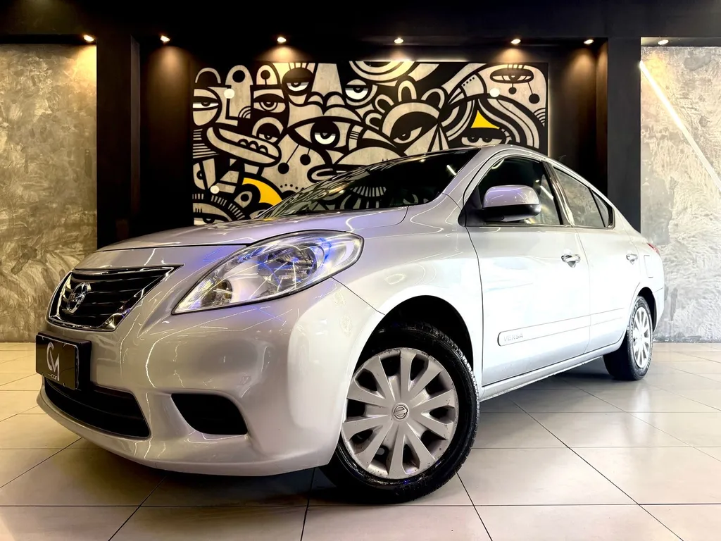 Nissan Versa Flex Manual